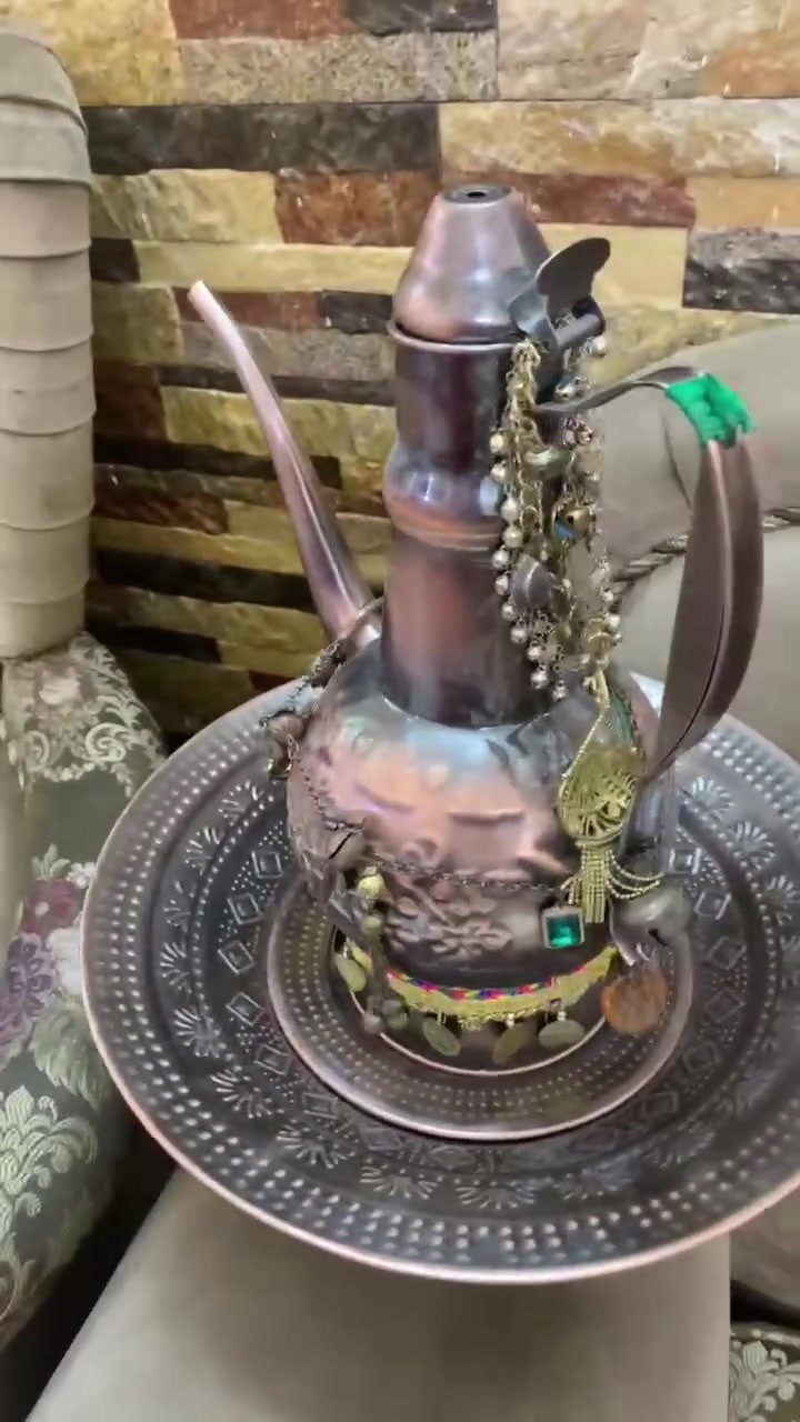 اغراض نحاسية • قطع • بغداد
