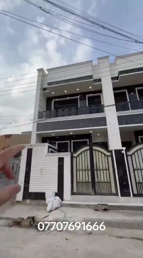 قرب القوميه • ١٠٠م • ٤ غرف