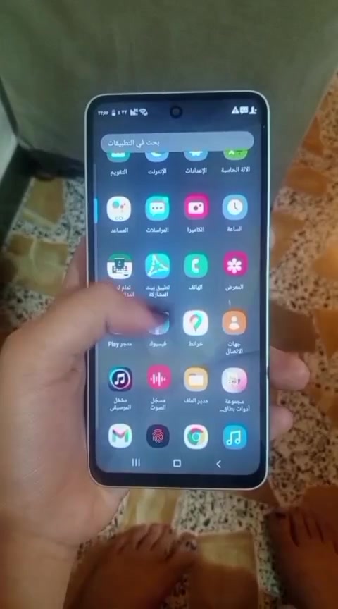 السلام عليكم عيني مبايل اسمه إف 12 برو (F12 Pro
ذكرته156 وجديد من المزون سعره75وبي مجال