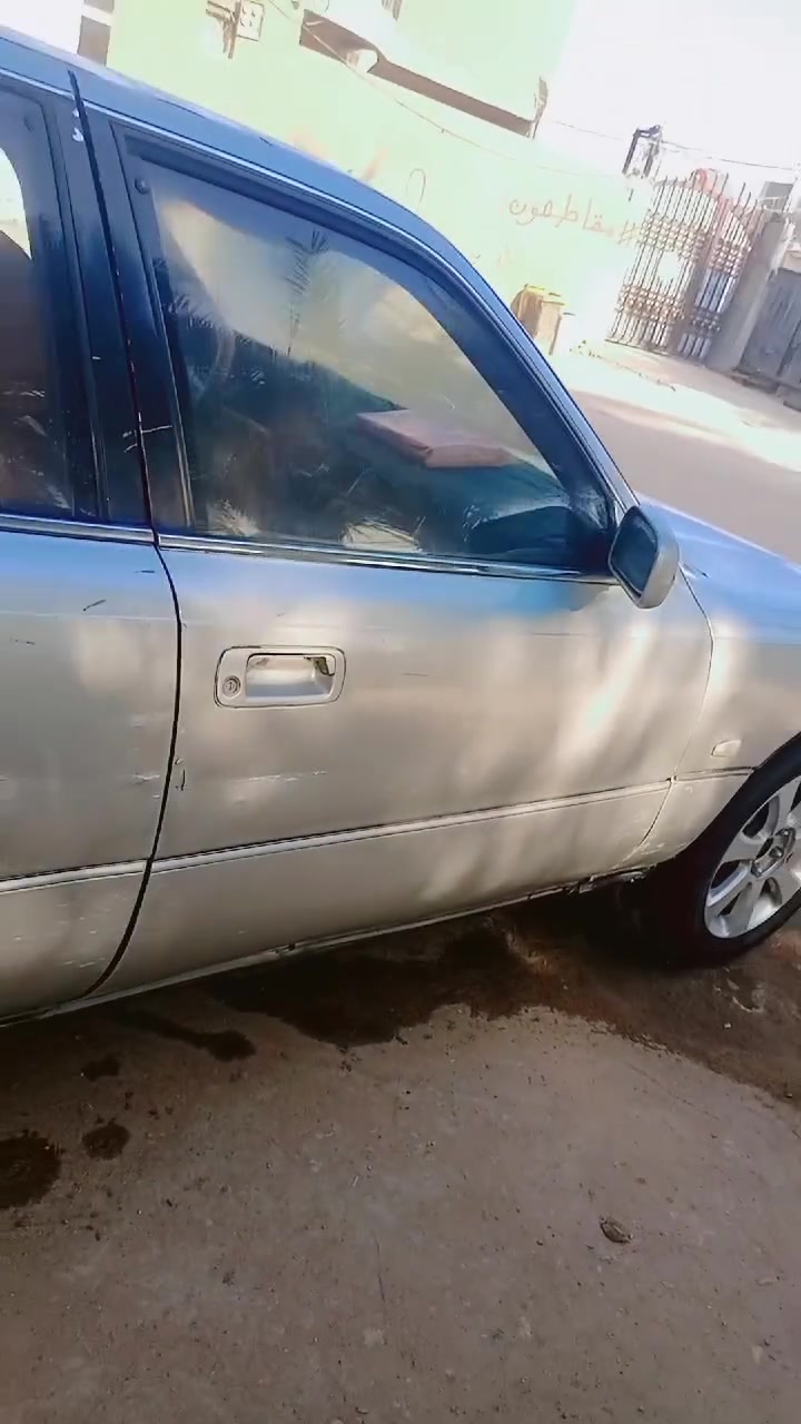 السلام عليكم لكزز صالون ايسر بلادي محرك فيشه وبطل سنويه نافذه اروح للبصره ورجع خير من الله اريد مراوس بكيا بنكو نيضيفه  مكان السياره نجف قضاء الكوفه  ***********

