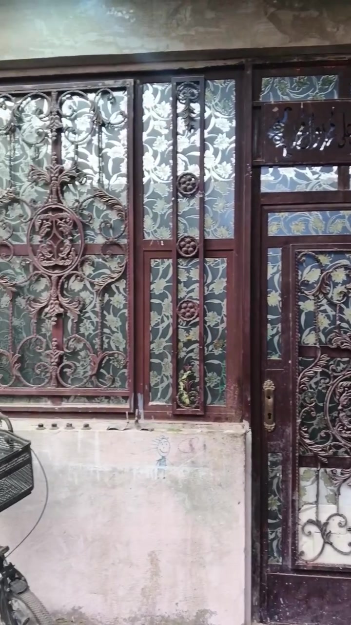 باب وشباك • ٣×٣ • بحاجة تصليح