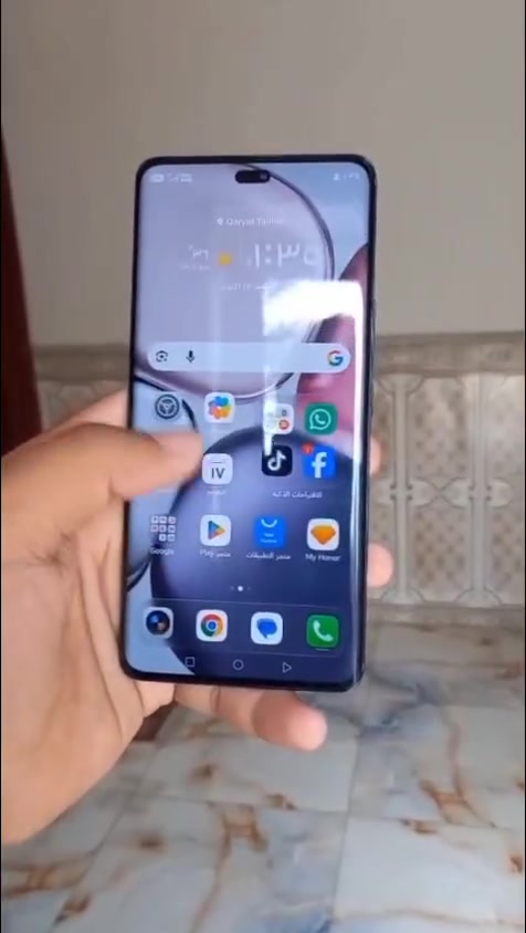 هونر X9c • ٢٥٦/٨ جيجا • كفاله عامه ضهر مبدل