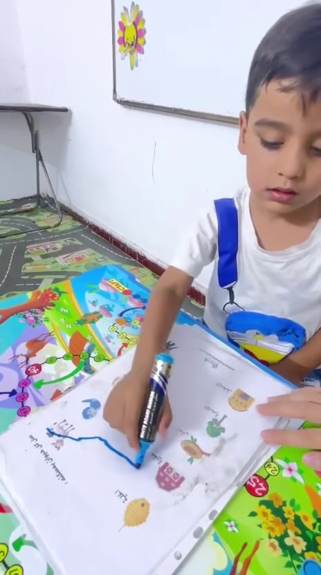 🌸✨ روضتنا بانتظار أحلى الأطفال
 ✨🌸 دوامنا  صباحي ومسائي♥️🤹
 
نفتح أبوابنا لاستقبال أطفالكم بكل حب واهتمام ❤️
نقدم لأطفالنا: 🌈 تعليم ممتع بأسلوب محبب
🎨 نشاطات تنمي مهارات الطفل
👩‍🏫 كادر تربوي يهتم بكل طفل
🧩 قسم خاص الاطفال ظطرابات النطق بطيء التعلم وتأهيل النطق وتنمية المهارات
لأن كل طفل له قدراته الخاصة… نهتم به ونساعده يتطور بخطوات جميلة 🌷 صفوف مجهزه بل تبريد 
📍بيئة آمنة وقريبة منكم
 يوجد خطوط مكيفه تبريد كافه المناطق مع كل خط مس مسؤوله عن تسليم الطفل واستلامه الأمان الطفل 

📞 للاستفسار والتسجيل تواصلوا معنا واتساب ***********

***********

أطفالكم أمانة… واهتمامنا بهم رسالتنا ❤️ تقاطع  بانزين خانه داخل مقابيل شقق الحبيبيه منطقه نواب 🏩 
متوفره خطوط تبريد الئ كافة مناطق الرصافه مع مس مسؤوله عن تسليم الطفل واستلامه 🧕
