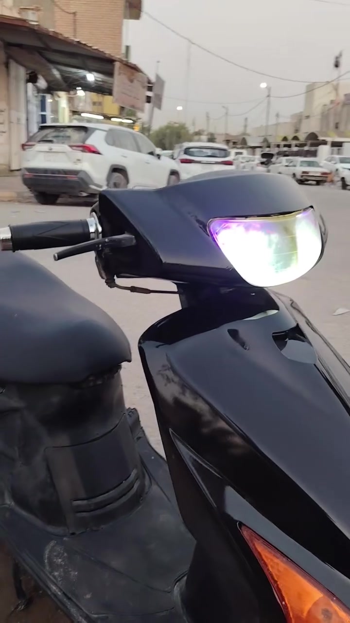 سلام عليكم شباب درجة فراشة البيع جاهز  جديد
سعر 500 وبه مجال وهاذا رقمي 
***********
