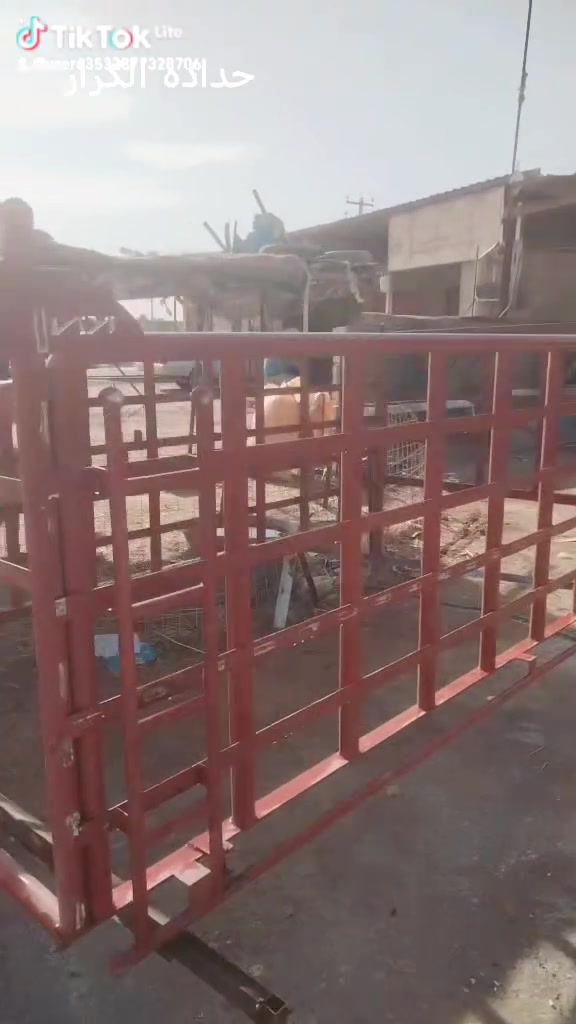 محجر مال فحل لبيع نضيف كلش حديد ثقيل البصره القرنه ***********
