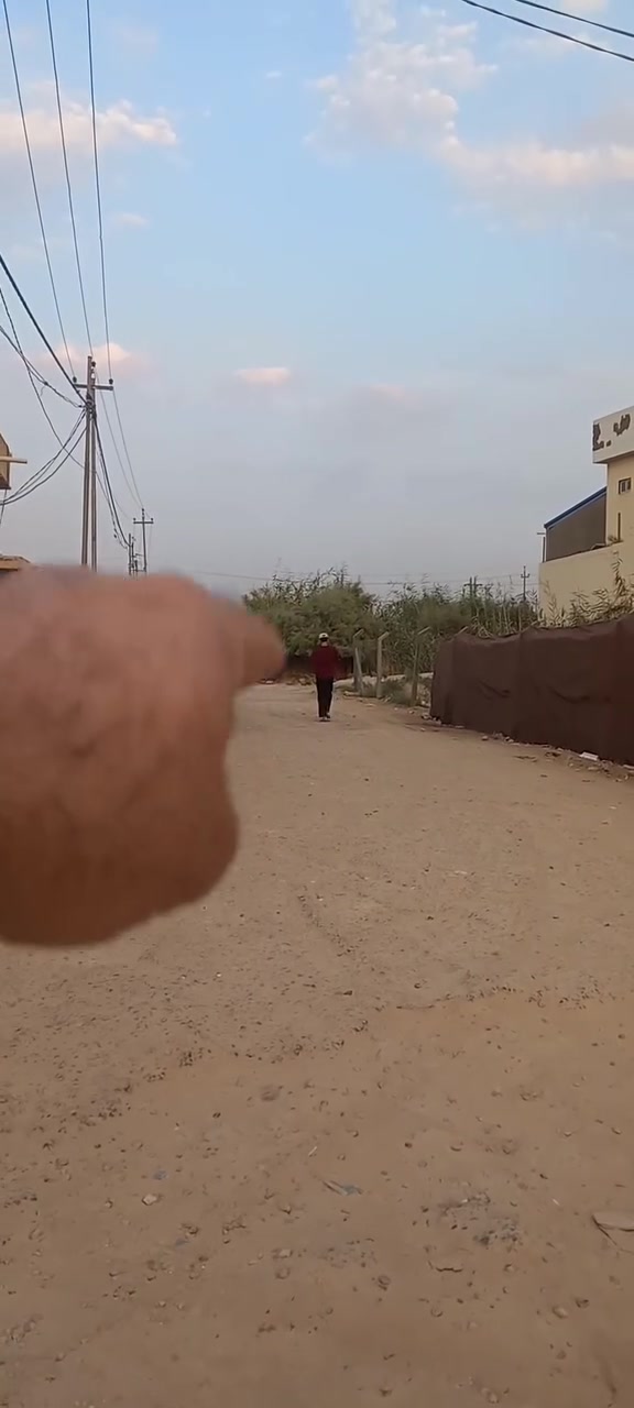 عرصه • طريق السنيه السياحي • ٢٠٠م