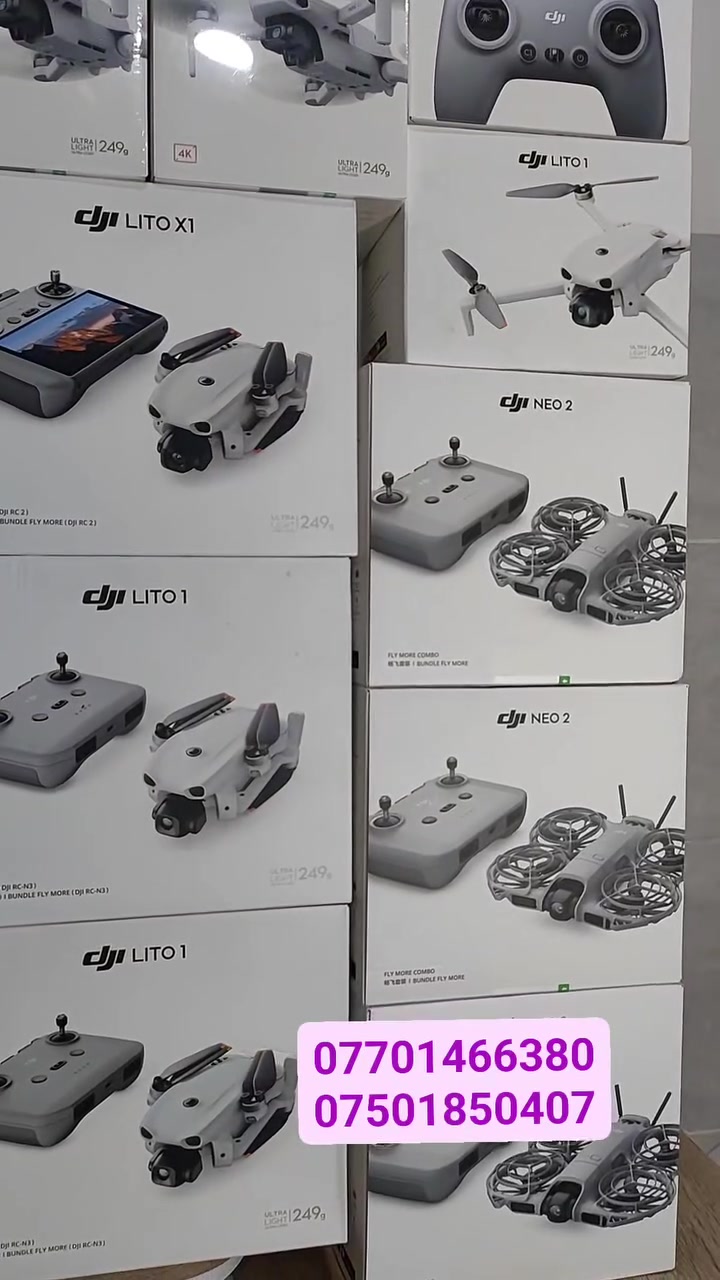 درون DJI • أوريجنال • ضمان