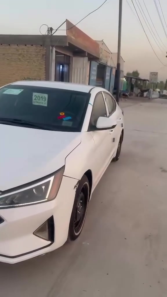 الانتره • ٢٠١٩ • مكينة الفين