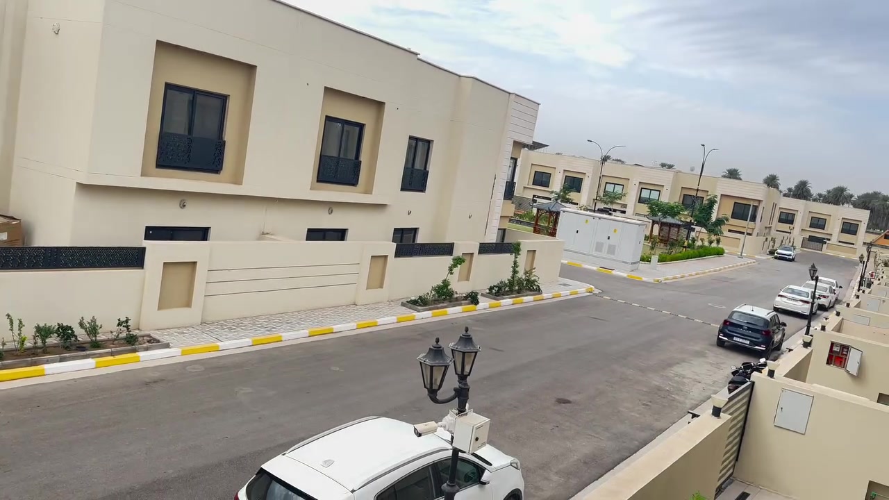 قرية الكاظمية • ١٥٠م • ٣ غرف