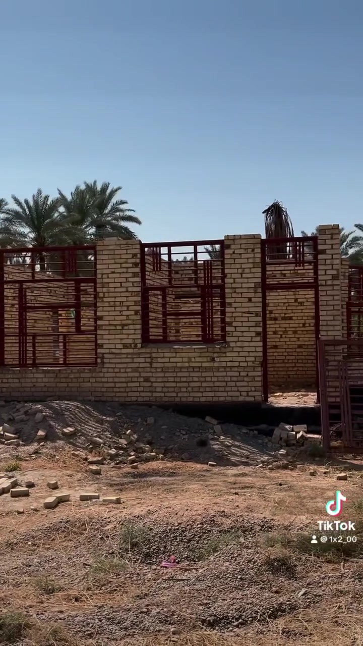 سلام عليكم قطعه ارض للبيع مساحتها 1392 متر مربع ✅
موقعها في قريه البعلوان قرب جامع أهل البيت الكبير 
الأرض تحتوي على (بيت هيكل ) والثاني (مشتمل )
(طابو زراعي ) للي حاب يستفسر  يتواصل ويانه  عل رقم هذا (***********) 

وان شاءالله ما نقصر وياه 
 
(والتوفيق اللجميع )
