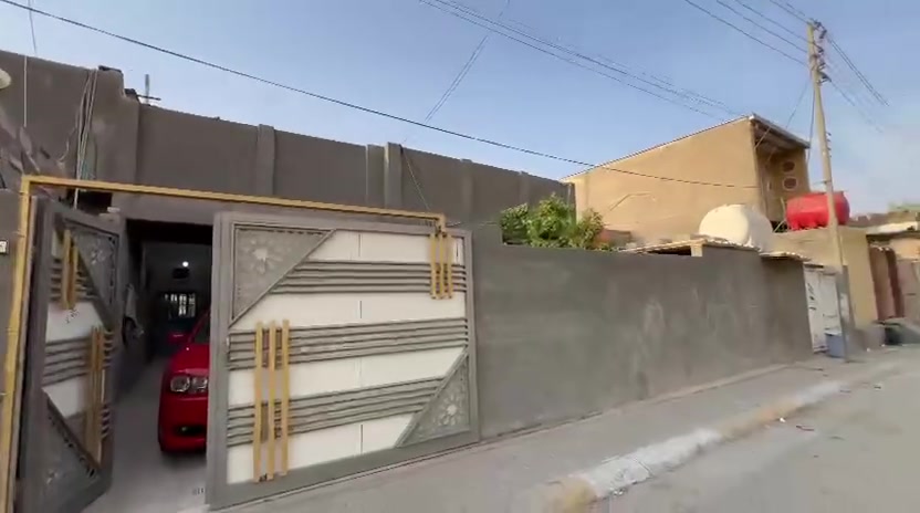 كربلاء المقدسة بالعسكري • بيت رهن • ٢٠٠م