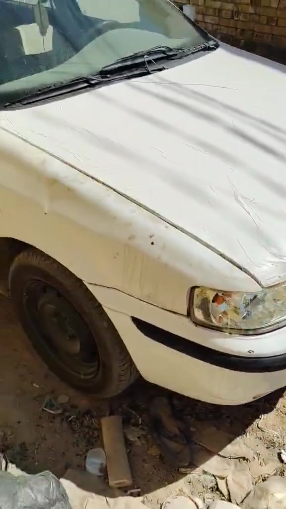 السلام عليكم سمند للبيع موديل ١٠
مكينه كير وحداديه تخم تاير كهربائي كلهه شغاله جاهزه السياره تبريد عوزه بس غاز
والكشر شوف العين بيهه ضربه بالجاملغ الخلفي وقبق الجنطه
معروضه ب ١٩ وبيهه مجال بصيط ***********
مكان نجف

