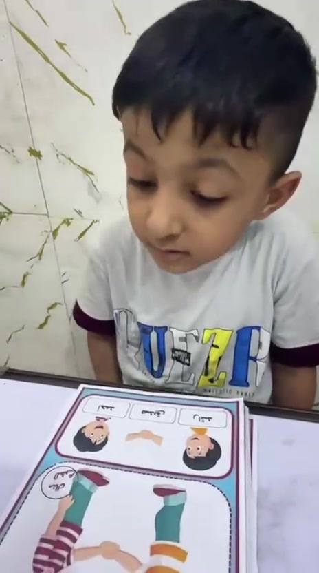 ✨ جلسات تنمية التركيز لأطفال التوحد ✨
التركيز مهارة تُبنى بالتدريب المستمر، وليس مجرد قدرة فطرية. في جلساتنا نعمل على تطوير انتباه الطفل من خلال أنشطة تعليمية ممتعة وتمارين مخصصة تناسب احتياجاته، مما يساعده على:
🧩 زيادة مدة الانتباه والتركيز.
🎯 تحسين الاستجابة للتعليمات.
🧠 تنمية مهارات الإدراك والتفكير.
🌟 تعزيز الاستقلالية في التعلم والأنشطة اليومية.

ابدأوا رحلة تطوير مهارات طفلكم معنا، فكل خطوة صغيرة اليوم تصنع فرقًا كبيرًا في مستقبله. 💙

📞 للاستفسار والتسجيل:
***********
