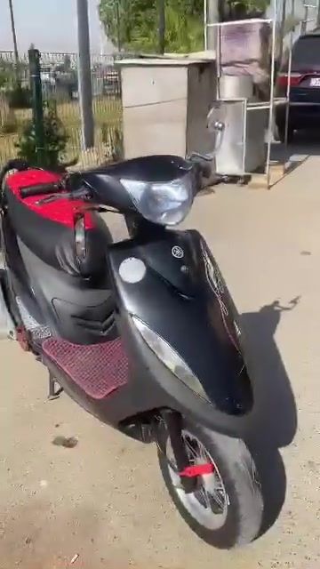 سلام عليكم دراجه نضيفه عله وضعيت الرنمبه سعر او بقيت التفاصيل واتسال ***********
