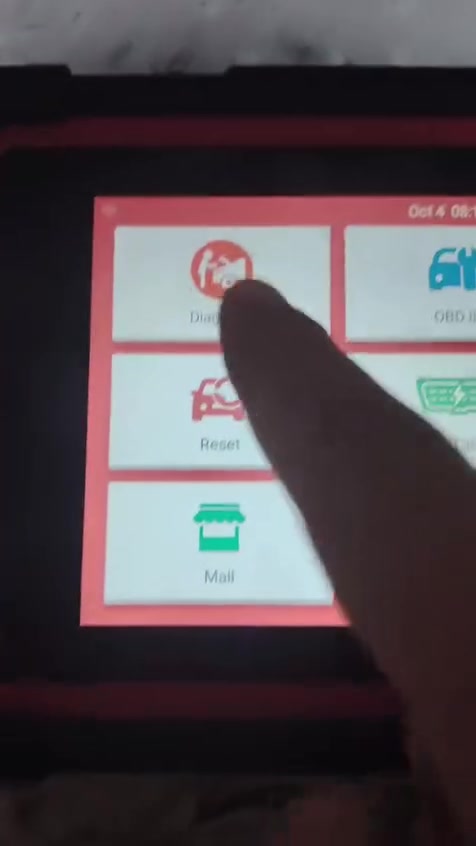 فحص الأعطال • برمجة السيارات