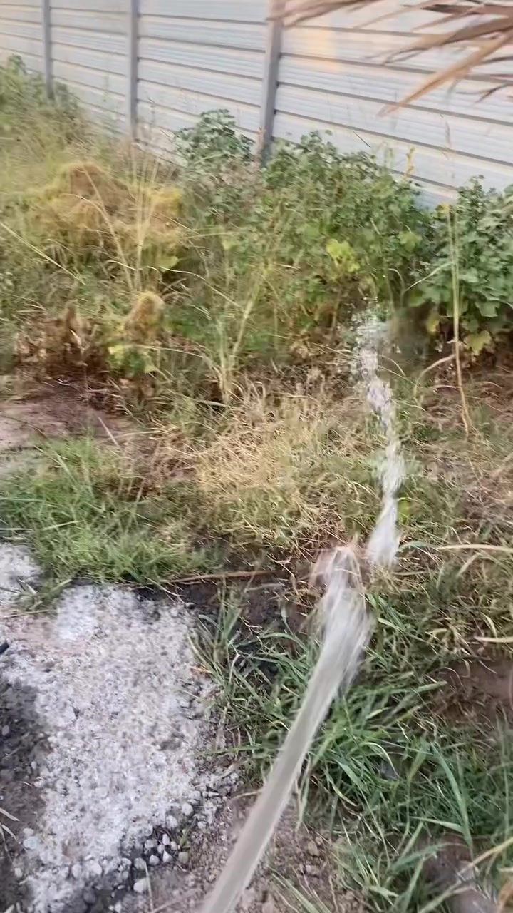 تويثه • ١٠٠٠م • كهرباء وماء