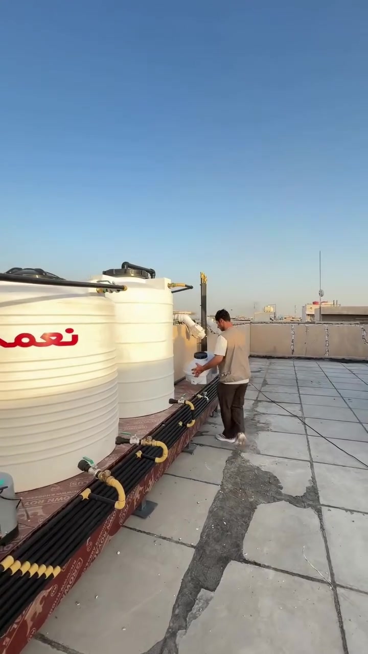 تأسيس مجاري • صرف صحي • بصره