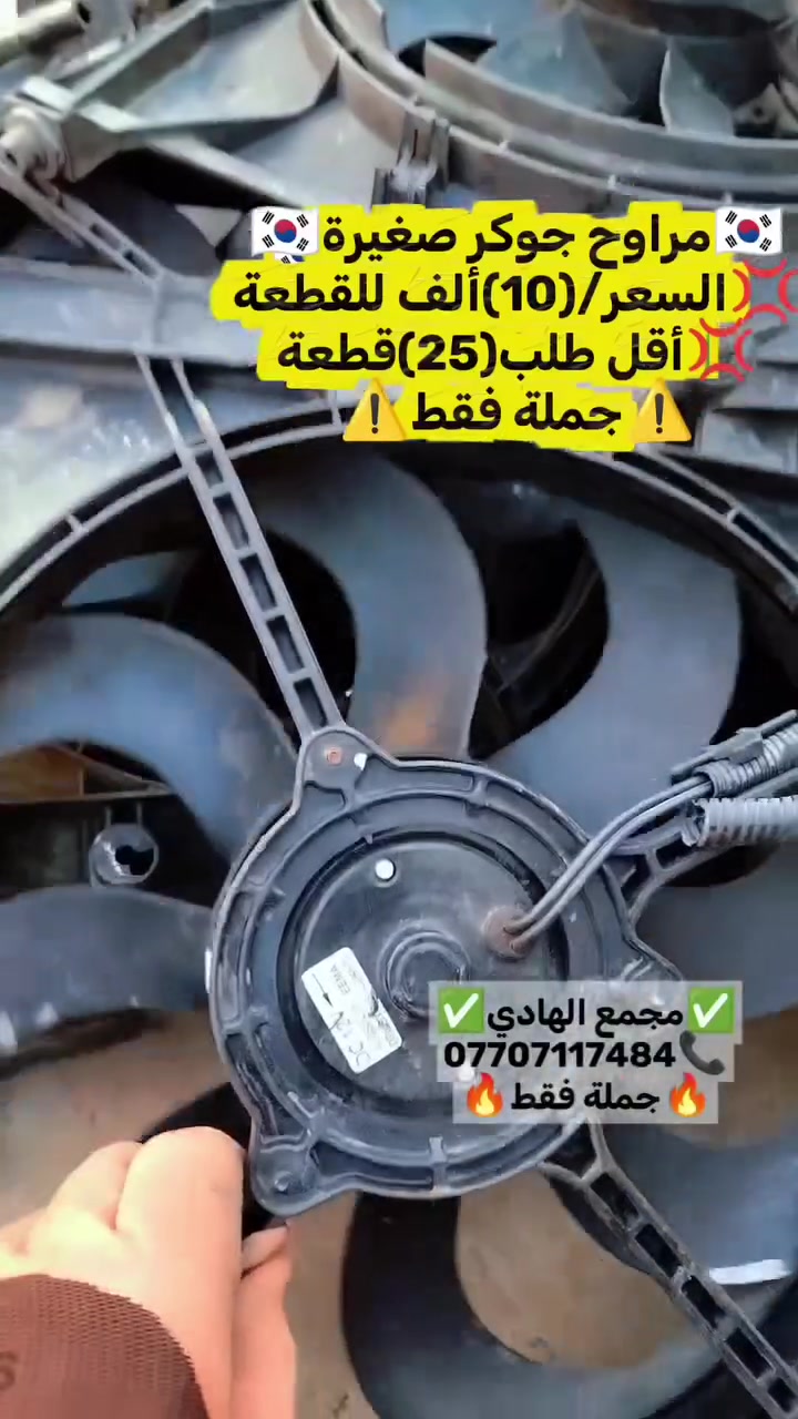 مراوح تفصيخ • جملة • كوريا الجنوبية
