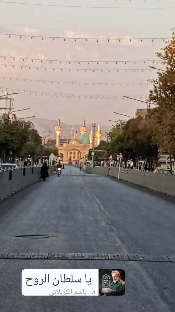 بسم الله الرحمن الرحيم
تعلن حملة الحاجة أم علي السويدي عن رحلتنا لزيادة انيس النفوس الأمام الرضا عليه السلام والسيدة معصومة عليها السلام بكلفة 200 الف معى ثلاث وجبات الطعام في مشهد فقط مدة الرحلة 11 يوم تاريخ الرحلة يوم 27 سارع بحجز مقعدك معنى خادمكم للاتصال على هذا الرقم
***********🌱🌱*********** واتساب شركة سنابل الخير ترحب بكم @
