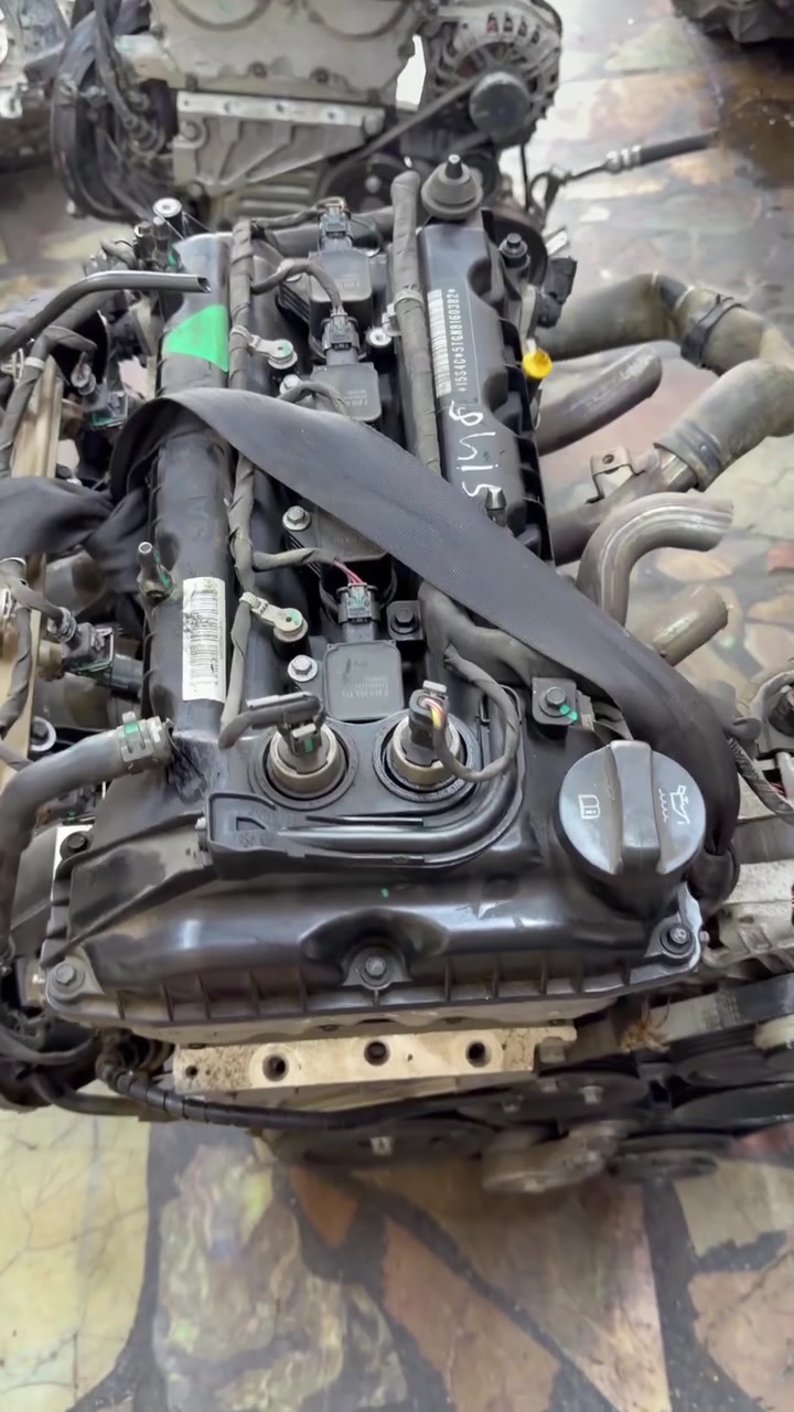 متوفر محركات حجم 1500 تنفس طبيعي
MG 5-MG ZS-MG GT 
مستورد حاوية ‎للاستفسار مراسله الصفحه او الاتصال با الارقام ***********--*********** العنوان بغداد شارع الصناعه قرب محكمه الكراده. توجد خدمه توصيل بغداد وجميع المحافظات 🚘🚘  #اكسبلور #MG #سيارات #بغداد
