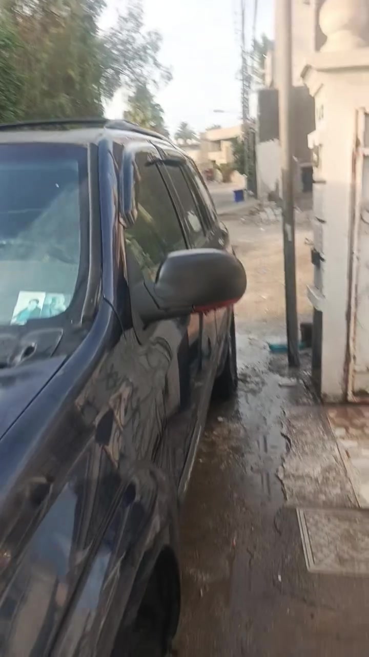 بلايزر • ٢٠٠٤ • رقم بغداد