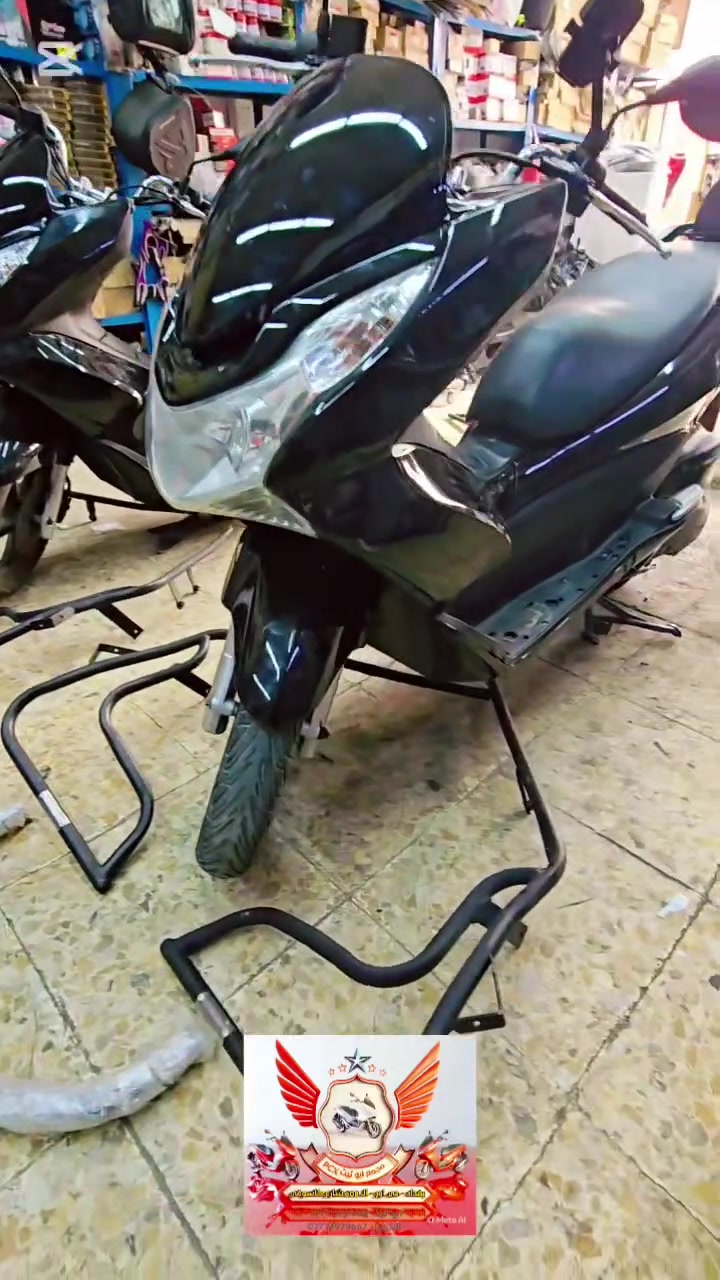 قطع PCX • صيانه • توصيل العراق