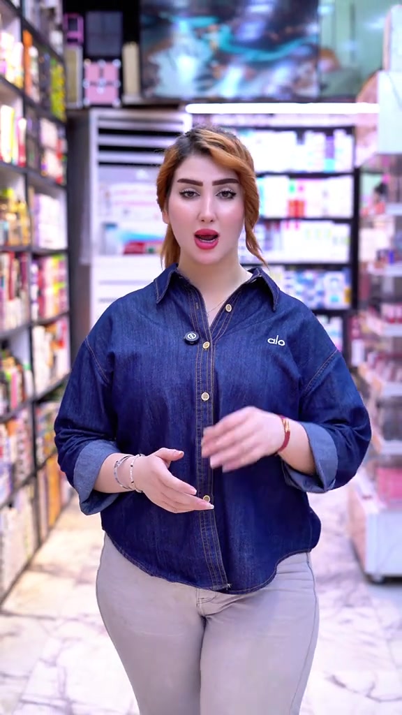 #بغدادالشعب_شارع_عدن #كوزمتك_الخيمه 
