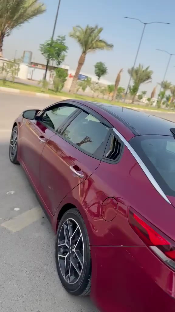 اوبتما مفولة • ٢٠١٩ • حادث جنطة