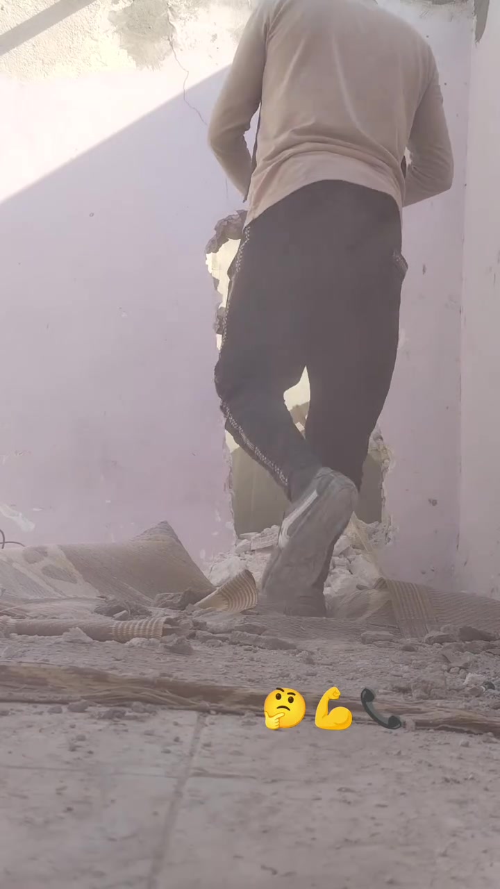 السلام عليكم نعمل بتفليش بيوت والترميم النجف الكوفه هذا رقم التواصل***********
