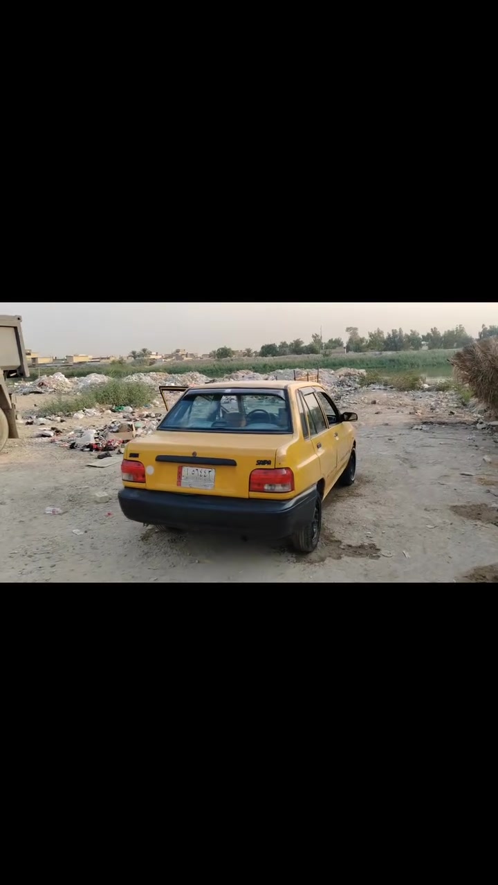 البيع سايبه مديل ١١ سنويه صاقطه بغداد سعر ٢٠ ***********
