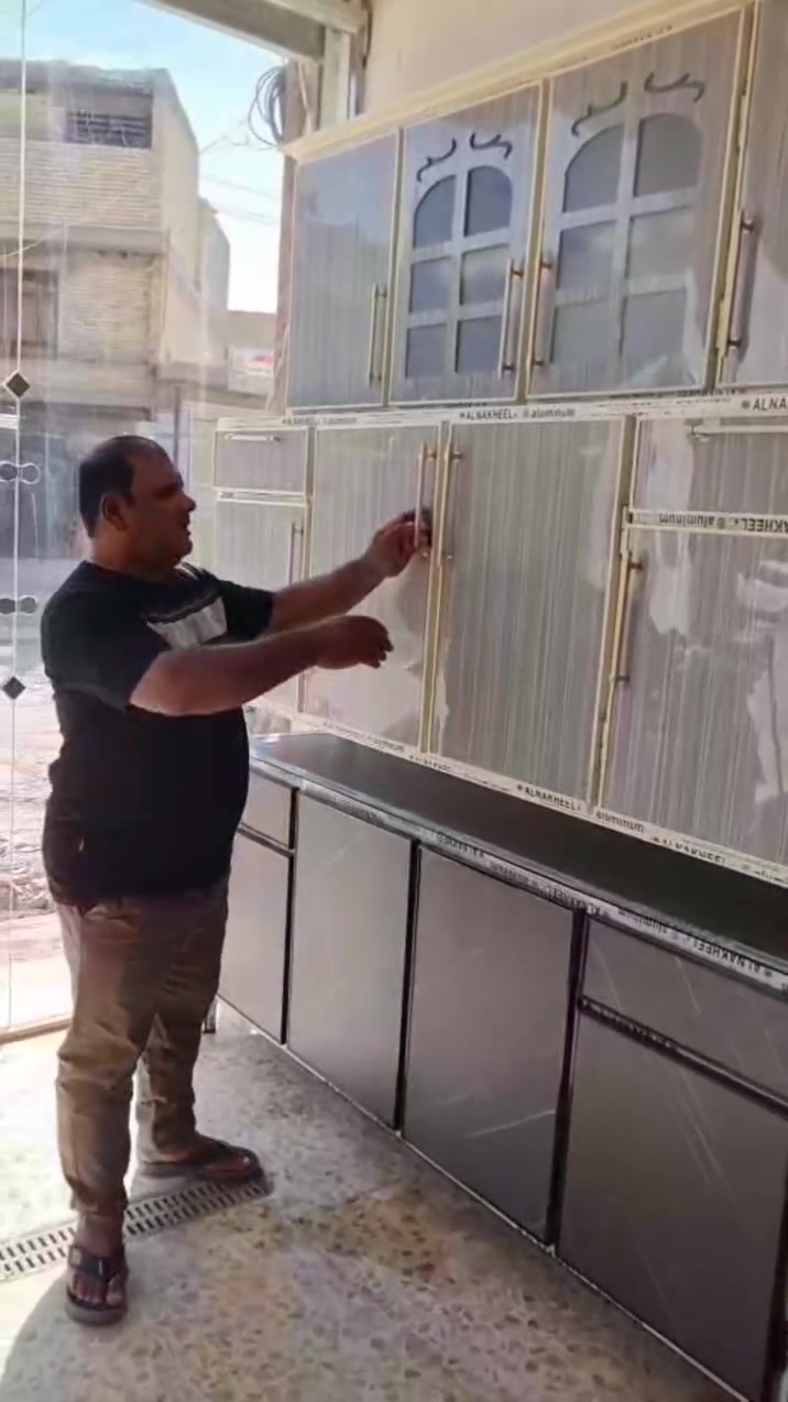 كاونترات درجة اولى مع الجودة والضمان 

للحجز *********** 
موجود توصيل
