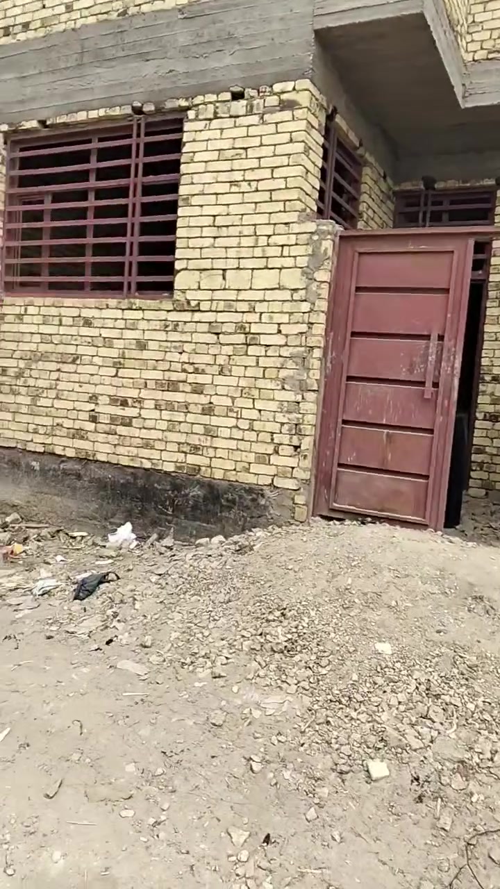 هيكل طابقين • حي الزيتون • واجهه ٨م