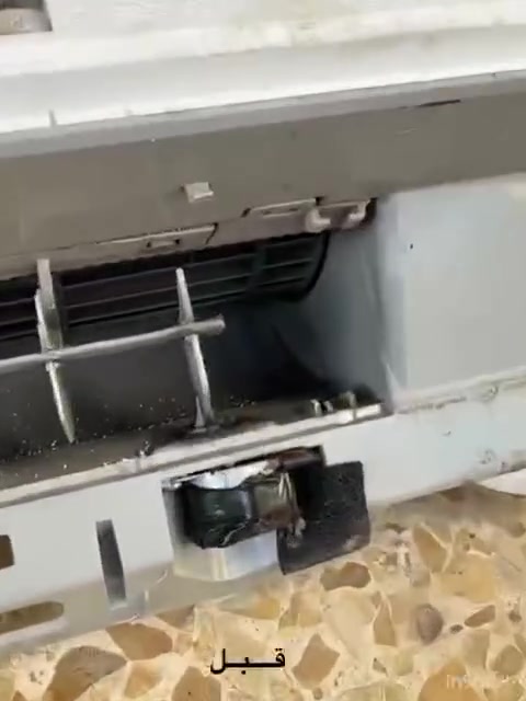 ❄️ سبليتك ما يبرد مثل قبل؟ لا تشيل هم! ❄️
مركز صيانة وغسل السبالت في كربلاء بخدمتكم للحصول على أفضل كفاءة تبريد.
🔧 خدماتنا:
 ✅ غسل احترافي (القطعة الداخلية والخارجية) بأحدث الأجهزة.
 ✅ معالجة الليك وشحن غاز أصلي مضمون.
 ✅ تصليح كافة الأعطال وكهربائيات السبالت.
 ✅ شلع ونصب (تثبيت) بكافة الأحجام وبأعلى دقة.
📍 نصلكم لأي مكان في كربلاء وبأسعار مناسبة جداً.
📞 للحجز والاستفسار (اتصال أو واتساب):
***********
