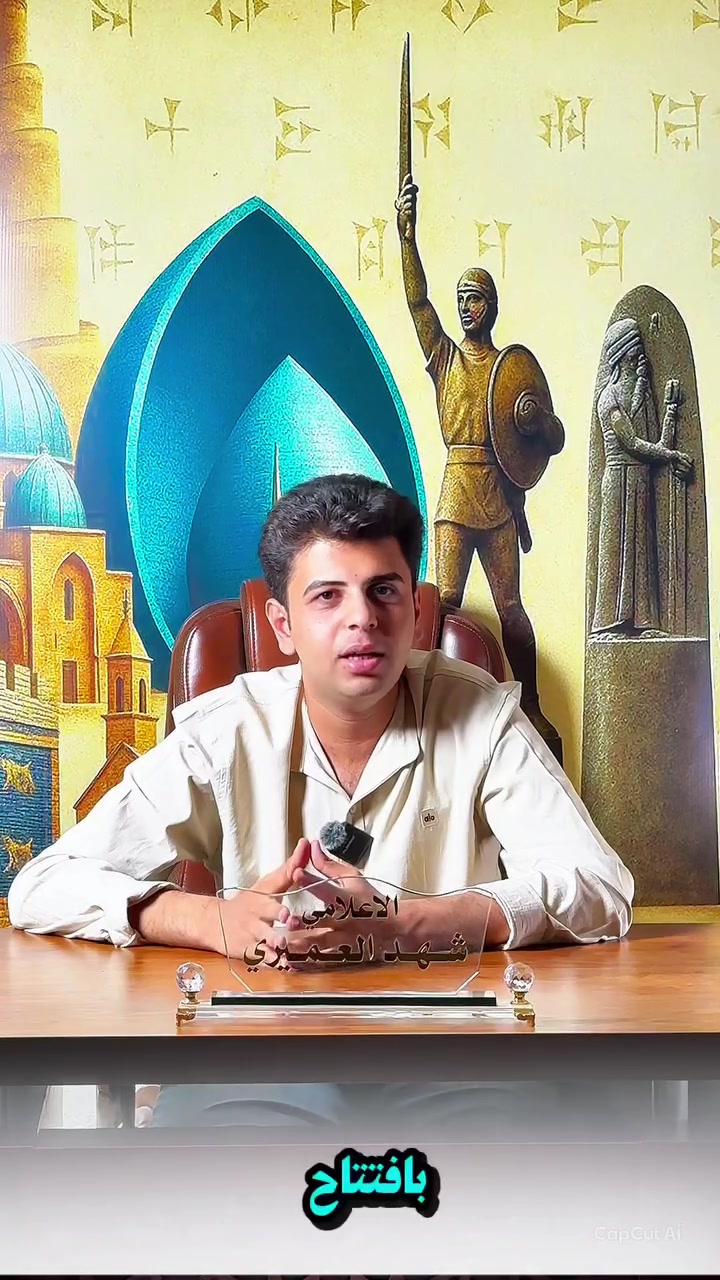 🎉 بسم الله نبدأ.. تم افتتاح مكتب الشهد للخدمات العامة والوساطة المطلقة 🏠
كلشي تحتاجه بمكان واحد.. عقار، بناء، استشارة قانونية، دعاية، تصميم خرائط، توصيل، سياحة وسفر - احنه نرتبها الك بكل حب وثقة
📞 *********** - بخدمتكم دائماً ❤️
