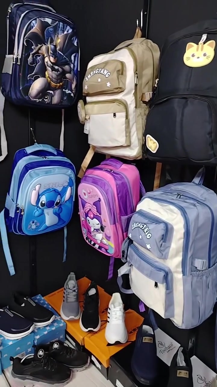 🎒🔥 جاهزين للمفاجأة؟! 🔥🎒
وصلت حقيبة مدرسية جديدة 😍✨
موديل يخطف العين، ستايل مميز وترتيب يجنّن! 🤩
👀 لا تفوتكم… التفاصيل والصور قريباً!
خلوكم ويانا 🔥
📲 للحجز والاستفسار واتس: ***********
#حقيبه #جنط؛ #جديد #التميز #العراق 🇮🇶 #بغداد #العراقيين #عراقي #تسوق_بالعراق #تسوق_عراقي #متوفر_بالعراق #مشروع_عراقي #بضاعة_عراقية #العراق_يجمعنا #بغداد_العراق #حقيبة_مدرسية #حقائب_مدرسية #مدارس_العراق #طلاب_العراق
