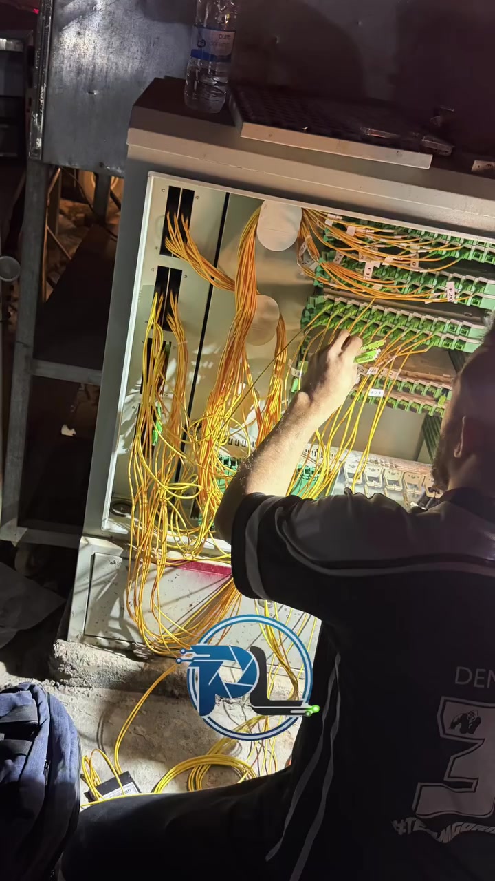 ‏Pro Link: نبني لمستقبل أذكى وأسرع
برو لينك للتكنولوجيا
حلول إنترنت ذكية | Smart Connection Solutions
🛠️ خدماتنا الرئيسية:
• FTTH | منظومات الإنترنت الضوئي
• Security Systems | الأنظمة الأمنية المتكاملة
• CCTV | كاميرات المراقبة الذكية
📍 الموقع:
بغداد - حي الغدير
📞 أرقام الهواتف:
***********
***********
