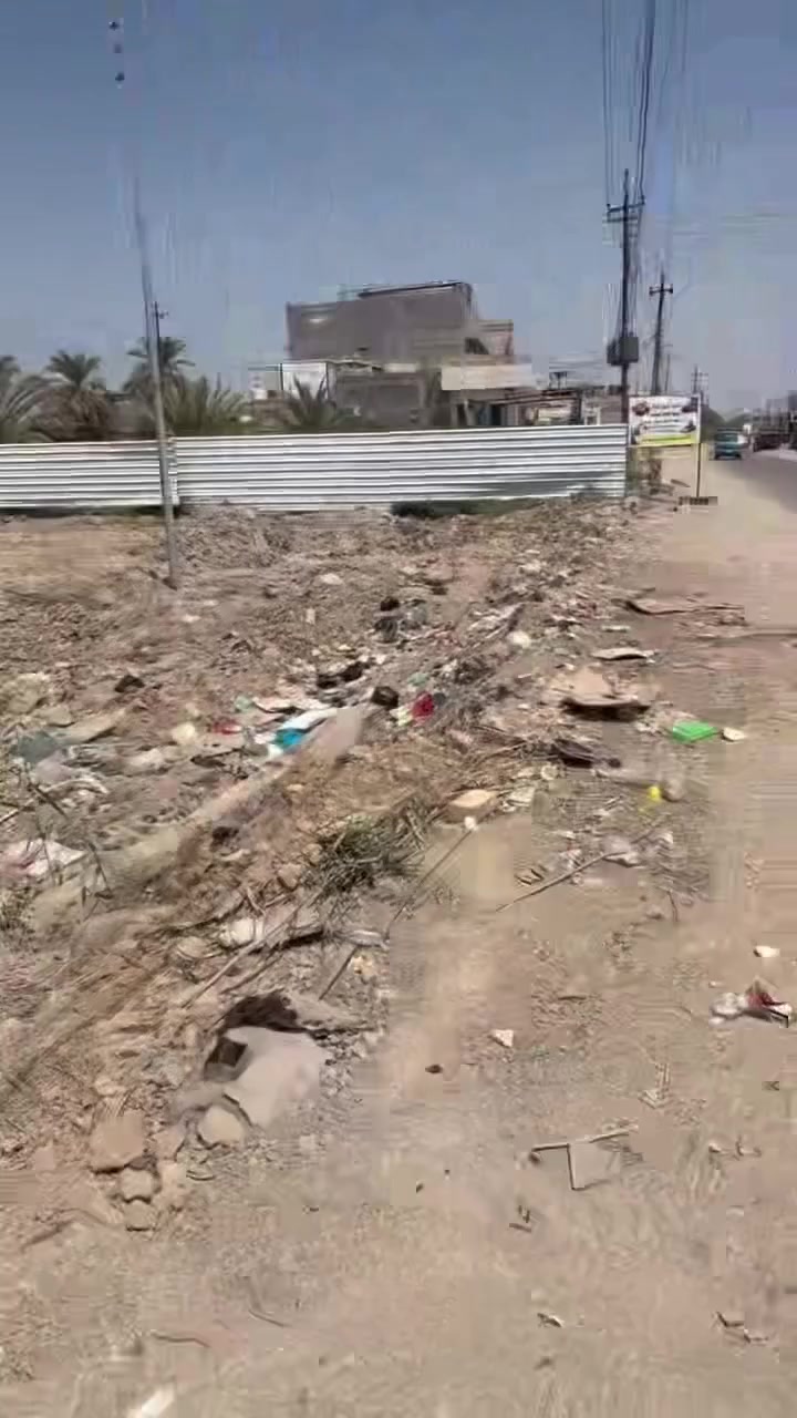 � افتتاح عروض جديدة في الكباسي 🔥
📍 الموقع: شارع الكباسي الوسطاني، قرب بيت القريني وقرب جامع أولاد عامر.

🏡 الأرض مباشرة على الشارع الوسطاني، وبموقع مميز جداً.

📜 طابو ملك صرف زراعي باسم عراقي – نموذج 23
✍️ تتكاتب مباشرة ويا صاحب الأرض.

💧⚡ الخدمات متوفرة:
✅ ماء
✅ كهرباء
🚧 وقريباً التبليط

📐 المساحات المتوفرة:
▪️ 100 متر
▪️ 200 متر

📏 الواجهات:
▪️ مساحة 100 متر — واجهة تبدأ من 10 أمتار
▪️ وأقل واجهة متوفرة 8 أمتار
▪️ مساحة 200 متر — واجهة 10 أمتار

🔥 موقع مميز، خدمات متوفرة، ومساحات مختلفة تناسبك.

📞 للاستفسار والتواصل:***********
مكتب عقارات أبو كاظم القريني
📍 الكباسي – مقابل العروض

#عقارات_البصرة #شط_العرب #الكباسي #عقارات_الكباسي #قطع_اراضي #اراضي_للبيع #عقارات_البصرة #استثمار_عقاري #العراق #تيك_توك_العراق
