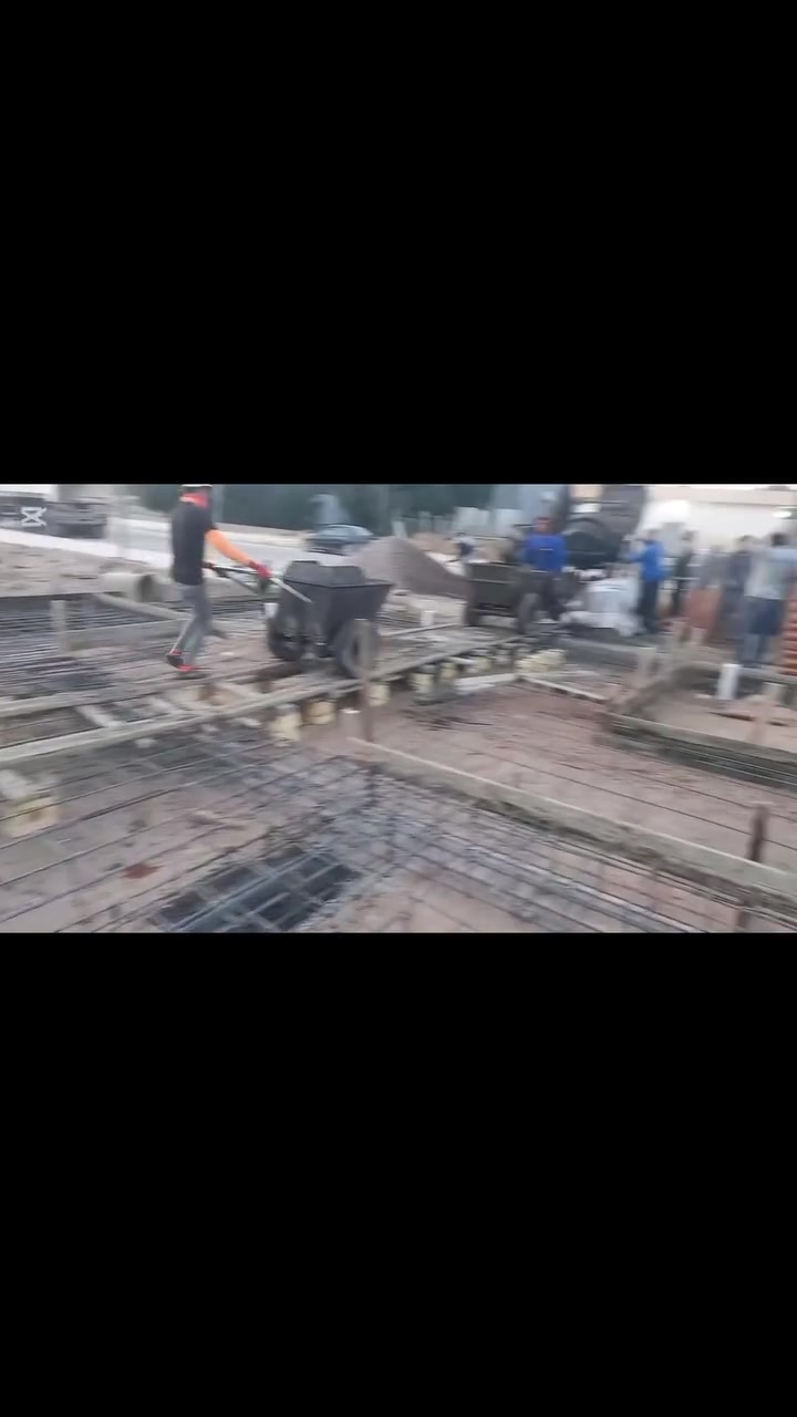 نجارة • تسليح • صب خرسانة