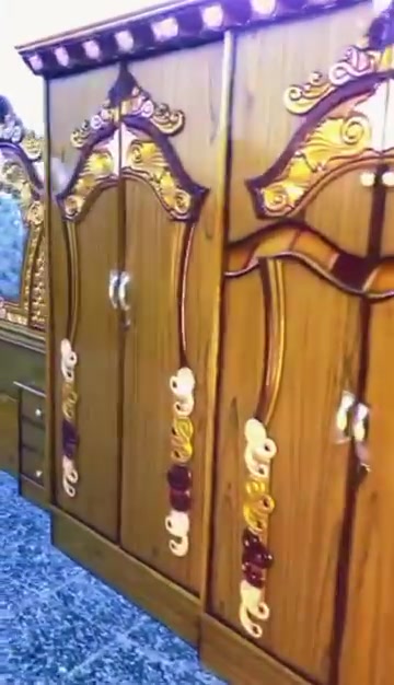 يا الله توفرت غرفه ام سته تخت موجود اخت الجديد نضافه 100/💯 خارج داخل صاج عراقي سعر500 مع التوصيل داخل بغداد *********** رقمي متواجد وتساب
