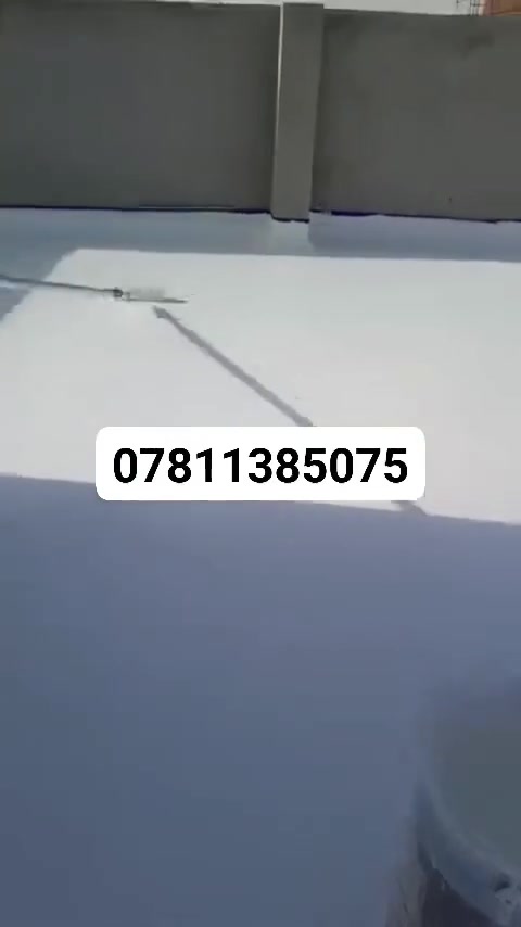 #الجزيرة_كول_رووف***********
تحمي منزلك من حرارة الصيف ومن امطار الشتاء افظل منتج في الشرق الاوسط واسيا 
للعزل الحراري 
ظمان حقيقي عشر سنوات
معالج التشققات.  
عمل الكادر المميز لكادر دهانات الجزيرة 
بقيادة الفنان اسلام ابن الرمادي. الاستفسار على الخاص.
