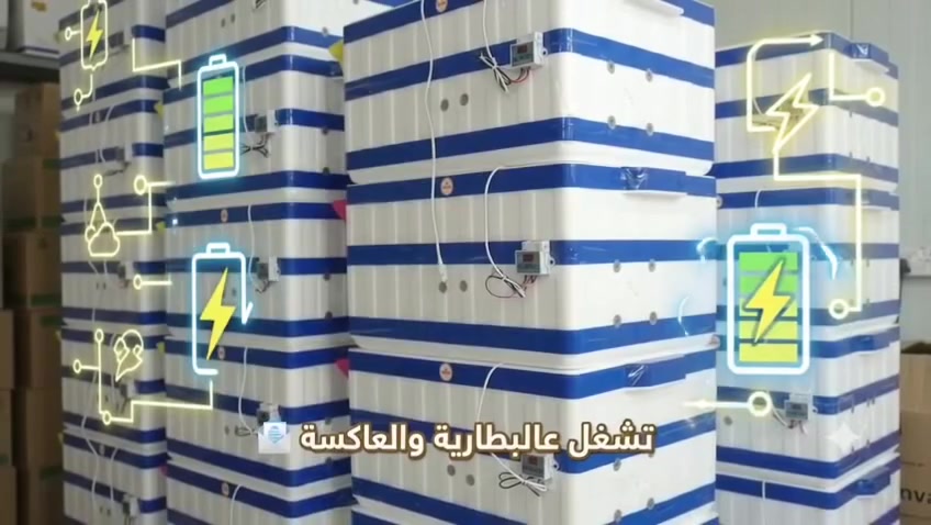 للطلب التواصل واتساب ***********

نص مكتوب في الصور:
- فقاسة بيض بسعة 100 إلى 120 بيضة اشتغل بربع أمبير تشتغل على اليو بي إس والعاكسة والبطارية سعة الفقاسة من 100 إلى 120 بيضة توصيل مجاني إلى جميع المحافظات السعر: 85,000 دينار فقط نبقى وياكم خطوة بخطوة لحد ما يكتمل التفقيس للطلب والتثبيت: أرسل رقمك وعنوانك على الخاص لا تفوّت الفرصة، وابدأ مشروعك بتفقيس البيض من البيت!
