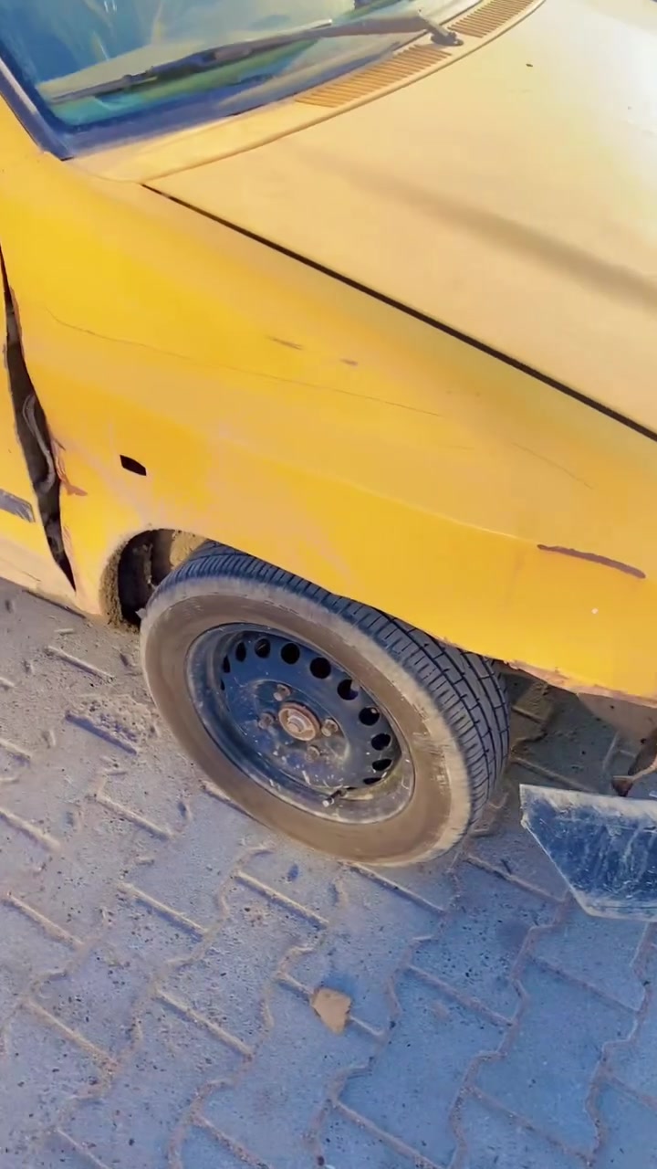 ياالله سايبا موديل 11 رقم بغداد ألماني سنويه 2028  كير نظيف ومكينه مجفته جديده  صدر جديد دبلات جدد بتخم تاير ويل جديد قبل 20 يوم شديتهن جدد كهربائيات كله شغاله ظفيره جديده 
 سياره بسمي عليها غرامه 300الف مرور وهيئة 100 الف عل مشتري 

سعر 13 وبيها مجال واتساب  ***********
