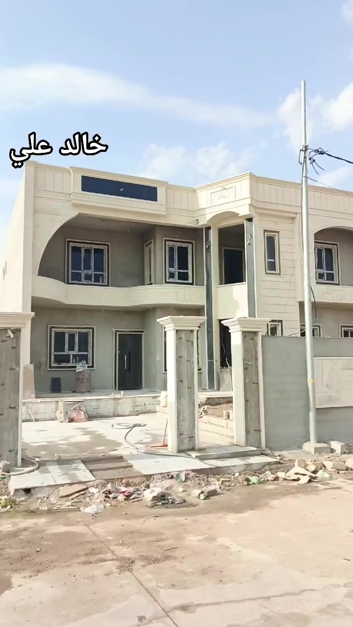 جنوب الموصل • واجهات مرمر • حلان الموصلي