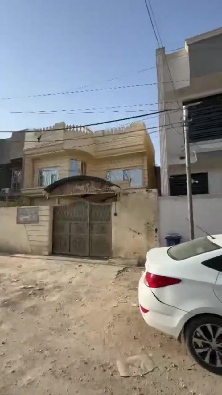 ســـلام عــلـيكــــم
🏠:دار لـلـبـيـع طــابـقـيـن مــسـاحـة (100م)..

طـــابــو صـــرف  بـــــناء حـــديـث 

مـــوقــــع الـــــدار شــــارع 80📍حــــي الـشـهـداء
 

نـسـتـقـبِـل جـمـيـع الــعـروض الـتـجـاريـه و الـسـكـنـيـه 
 

لـلاسـتـفـسار اكثر مراجـعـه مكتب ديباج للعقار

☎️:077290189
