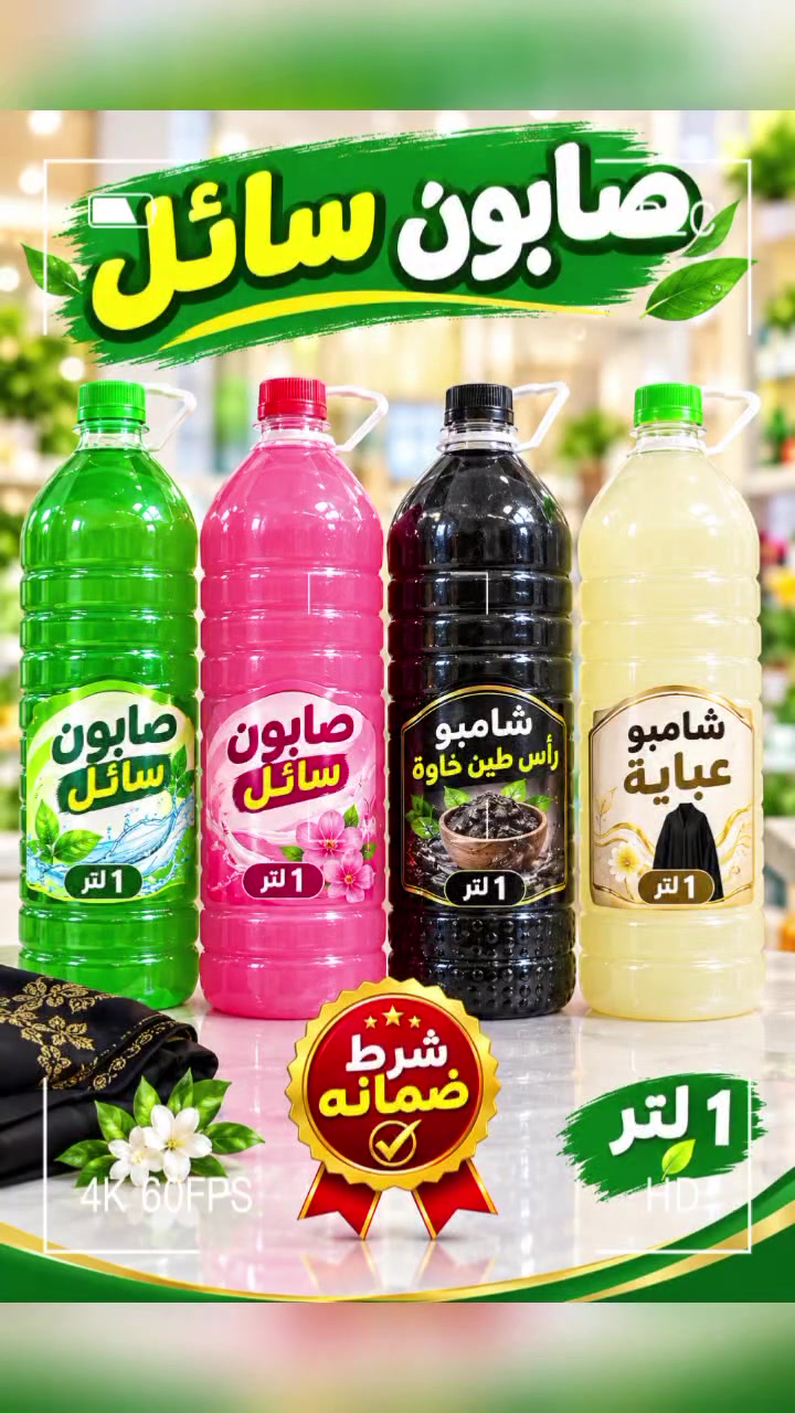 منظفات العقابي • جملة ومفرد • ديالى دلي عباس