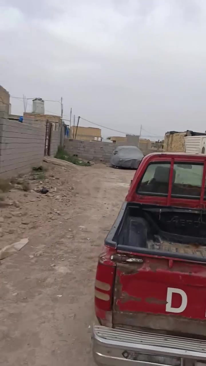 قطع 200متر زراعي ماي كهرباء بشراع حسينية شريفه بنت الحسن قبل لاتوصل ابو رعد ابو السيراميك باالجهه الثانيه مقابيل الشارع الخدمي  السعر 14ونص وبيها مجال هذا رقمي***********
