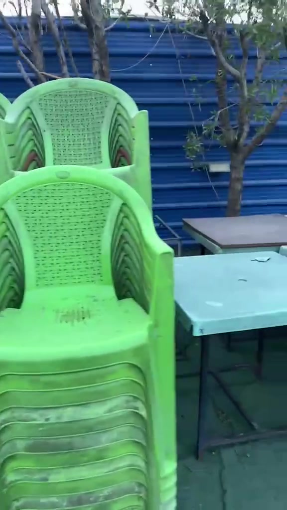 حي الاعلام • شواية بركر • عربانة فلافل