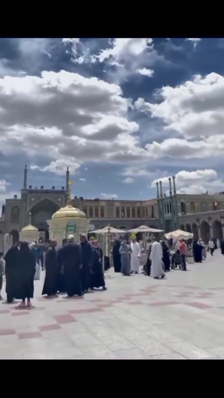 يوم جميل لمسافرينا
رحله إلى ايران🇮🇷
مفاجأة مفاجأة مفاجأة هاي لعيونكم سويناه
السعر 150الف فقط في شركة انيس للنفوس هاي الأسعار ماتلكوه بس يمنه حملاتنه كل 3 ايام والعروض مستمره
المده 11يوم 
بتاريخ 2026/9/28
هاي العروض فقط في شركتنا انسب الأسعار
البرنامج
قم ومشهد
1- فنادق خمس نجوم قريبه على الحرم
2- سيارات في اي بي درجه اولى
3- جميع المزارات الدينية والبرامج السياحية
4- بوفيه طعام مفتوح في مشهد
5- توزيعات ضمن الحمله
برنامج الرحله هي :-
1- قم ( جامع جمكران , الاربعين علوية,بستان علوي )
2- مشهد (، قدم الامام ،ياسر وناصر، مولات ,بحيره جالديره)
*********** اتصال+واتساب
