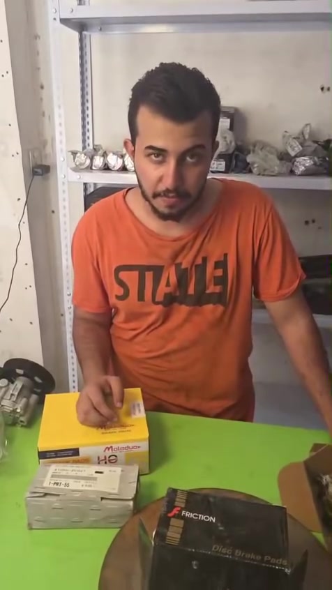 عرض خاص لجماعه الارمادا / 
#حسين_الخفاجي_لادوات_النيسان 
حله حي ضباط 
متوفر كل شيء 
*********** 
موجود توصيل داخل وخارج العراق
