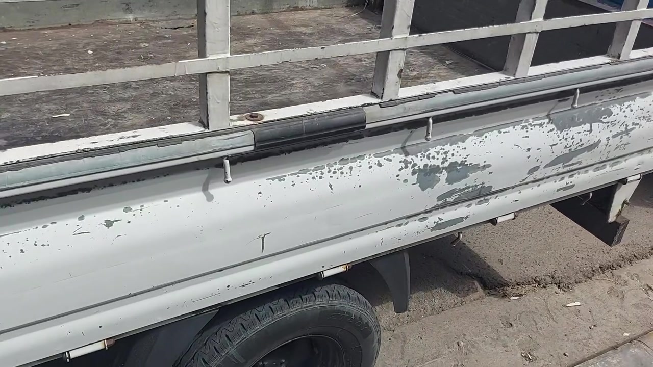 السلام عليكم عليكم سياره ٢٠١٢ الرقم واسط كوت رقم السنويه جديد تبريد شغال مكينه نظيف بيا خيط بخار السياره مكانها كربلاء السعر ٨٥ ورقه وبيها مجال بسيط
رقم الهاتف ***********
السلام عليكم عليكم سياره ٢٠١٢ الرقم واسط كوت رقم السنويه جديد تبريد شغال مكينه نظيف بيا خيط بخار السياره مكانها كربلاء السعر ٨٥ ورقه وبيها مجال بسيط

